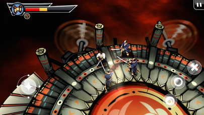 Screenshot #3 pour Samurai Fight 3D - Amazing Fight