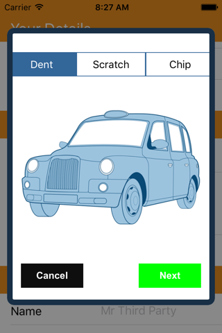 Insure Taxi screenshot 4