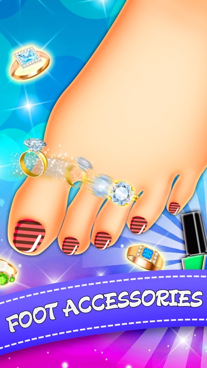 Foot Spa - Pedicure Salon