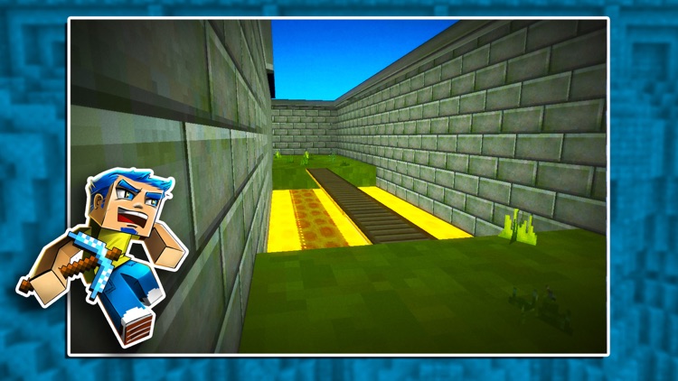 Climb Craft 2: Maze Escape FREE