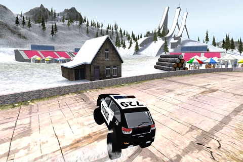 Drift Cops screenshot 4