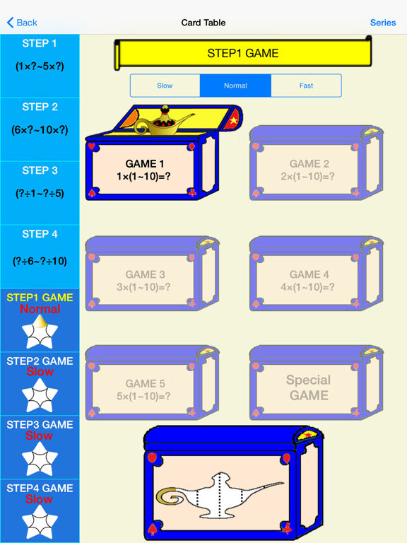 Screenshot #6 pour Multiplication・Division Free