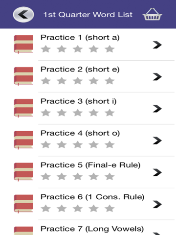 Screenshot #6 pour 2nd Grade Reading Vocabulary