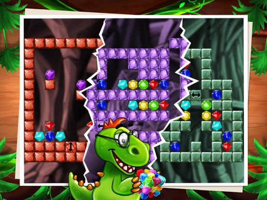 Screenshot #6 pour Daddy Dino Rocks