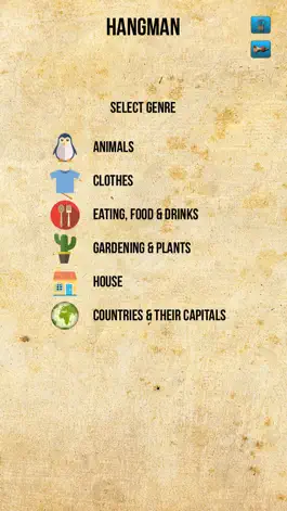 Game screenshot Hangman for Kids mod apk