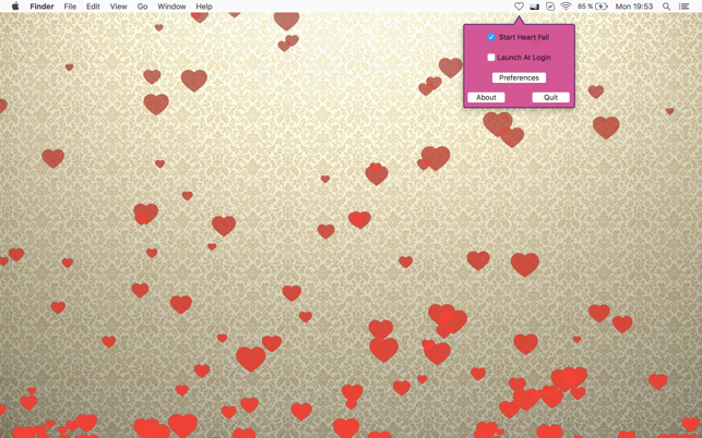 Falling Hearts(圖2)-速報App