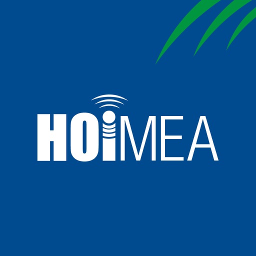 HoiMea iOS App