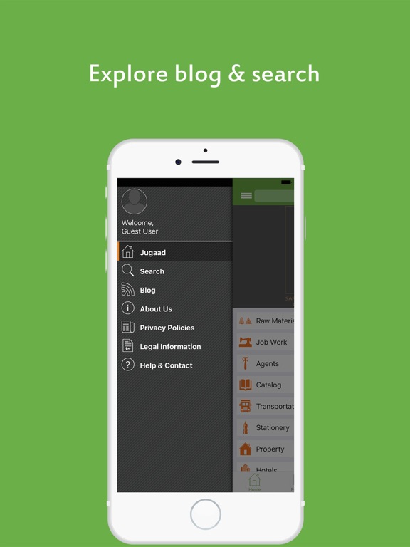 Screenshot #5 pour Jugaad - The Perfect Solution
