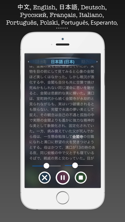 Read It - TTS tool, Text to Speech
