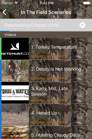 Eddie Salters Turkeyman by HowtoHunt Outdoors screenshot 3