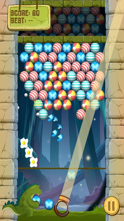 Super Bubble Eggs Shooter Mania