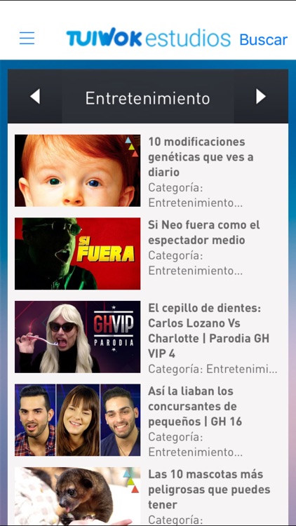 Tuiwok Vídeo screenshot-3