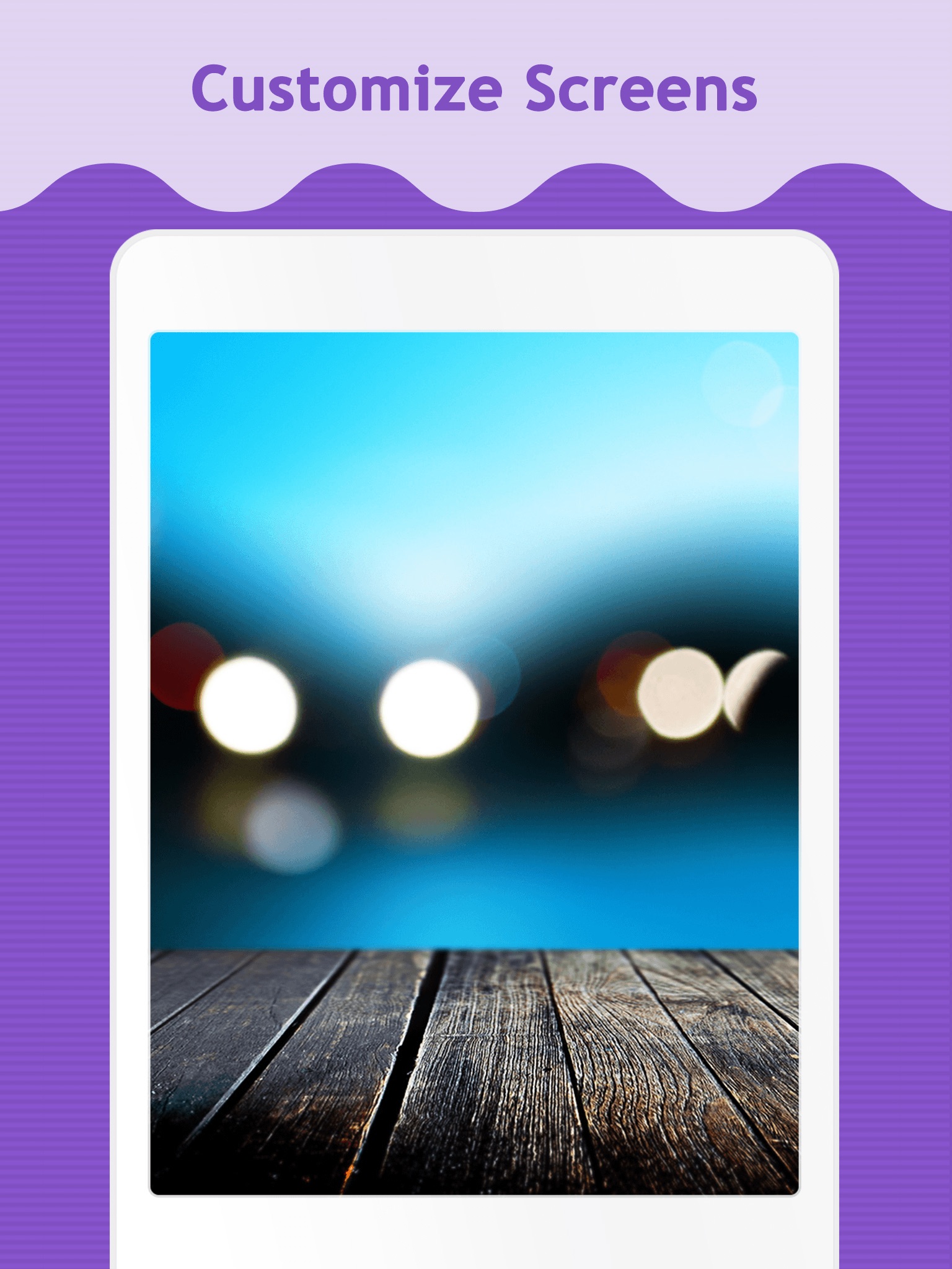 HD Wallpapers for iPad screenshot 3
