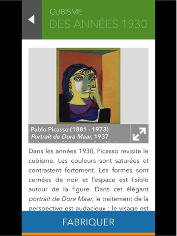 Screenshot #6 pour L’atelier Picasso, l’application ludique de l’exposition Picasso.Mania