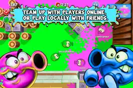 Game screenshot Splat Wars apk