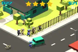 Game screenshot Run Pablo! A Cops and Robbers Game apk