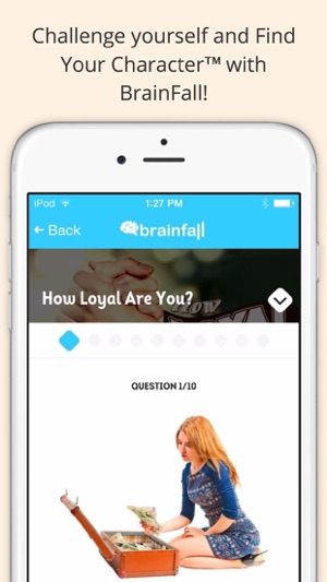 BrainFall(圖2)-速報App