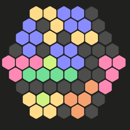 Hexagon Game Icon