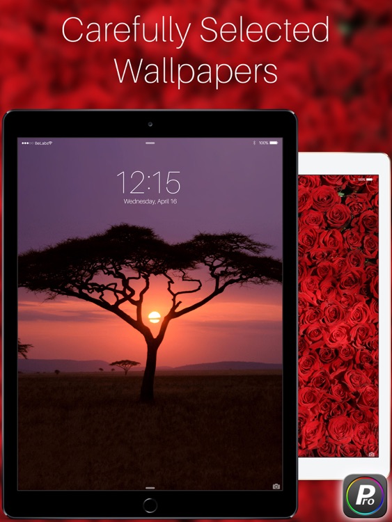 Wallpaper for iPad Pro