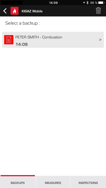 KIGAZ Mobile screenshot-3