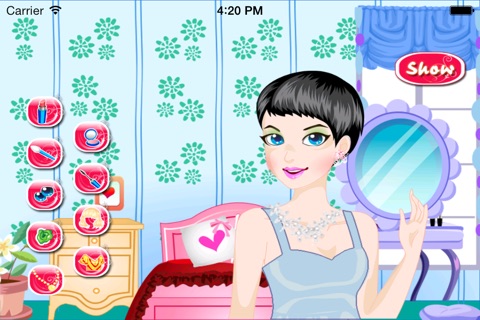 short hair hairstyles screenshot 4