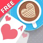 Solitaire: Match 2 Cards. Valentine's Day Free. Matching Card Game App Positive Reviews