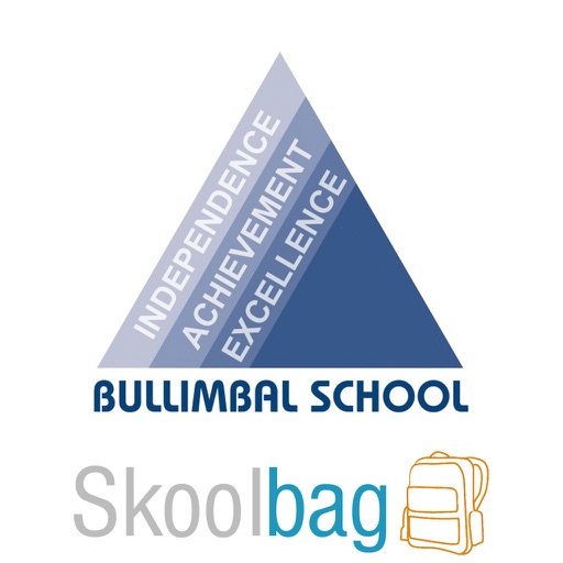 Bullimbal School - Skoolbag icon