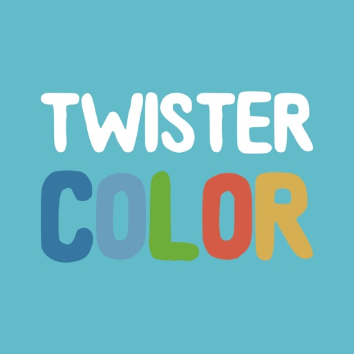 Twister Color Icon