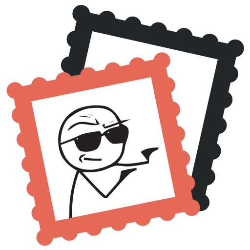Rage Faces Free- Troll your friends on CHAT Messengers icon