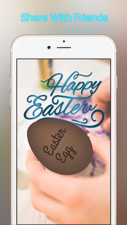 Your Photos —> Easter Holiday Cards