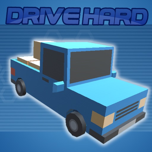 Drive Hard icon