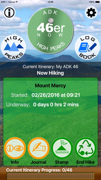 ADK 46er Now screenshot-3