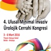 4. Minimal İnvaziv Ürolojik