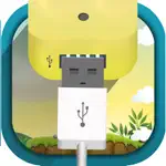 USB Challenge - Speed Thinking Game App Contact