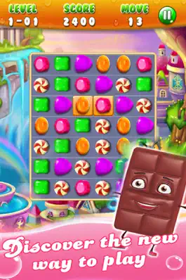 Game screenshot Happy Candy Jem - Pop Match 3 hack