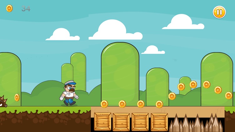 Jungle Adventure Run World