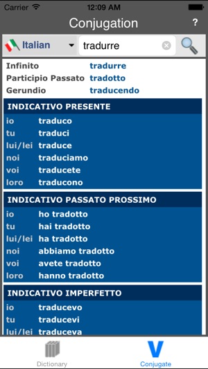 Italian Dictionary (Offline)(圖1)-速報App