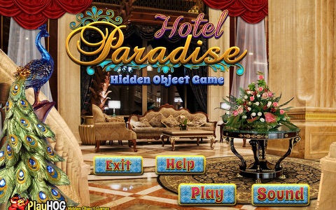 Hotel Paradise Hidden Objects screenshot 3