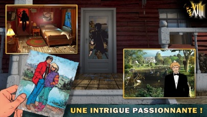 Screenshot #1 pour XIII - Identité Perdue HD (Complet)