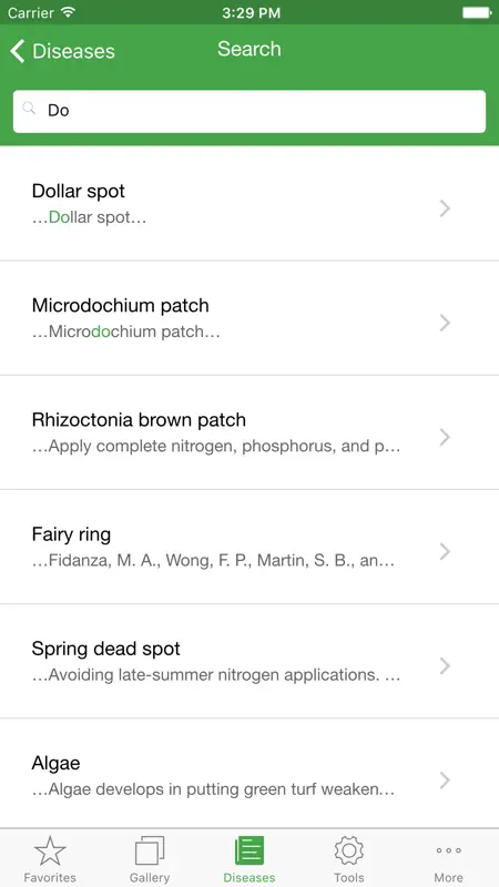 Turf MD screenshot 4 of 5