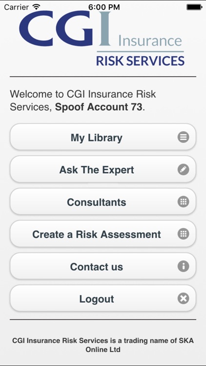 CGI Insurance Risk Services