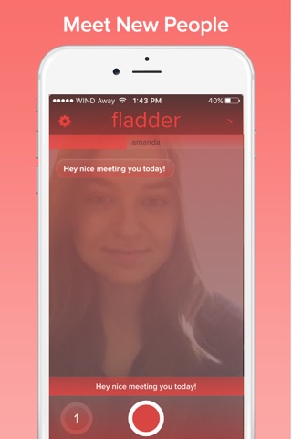 Fladder screenshot 4