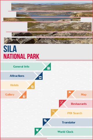 Sila National Park Travel Guide screenshot 2