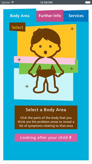 NHS Sunderland Common Childhood Illnesses(圖2)-速報App