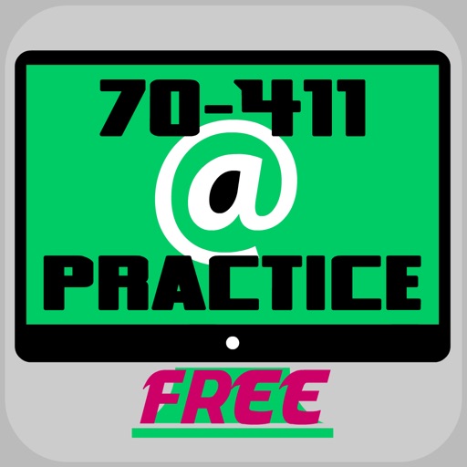 70-411 MCSA-2012 Practice FREE icon