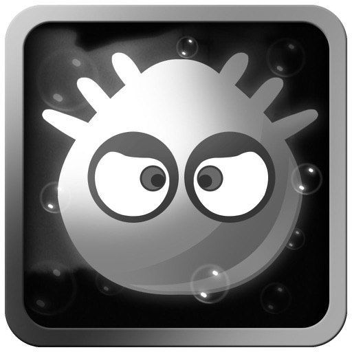 Line Monster: Escape Dark iOS App