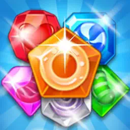 Diamond Match3 - hot jewel games app icon