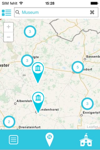 Platzhirsch - Die App für Deine Region screenshot 2