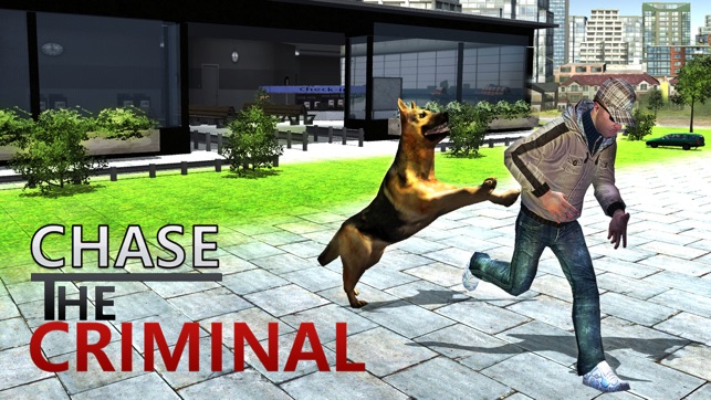 警犬大通模拟器3D - 一个不可能的机场追逐模拟游戏(圖2)-速報App