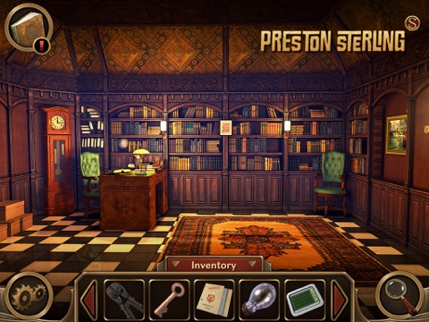 Скриншот из Preston Sterling